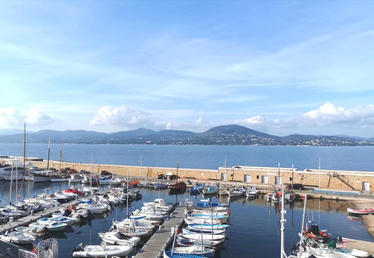 Maison Bellevue Saint-Tropez Exterior photo